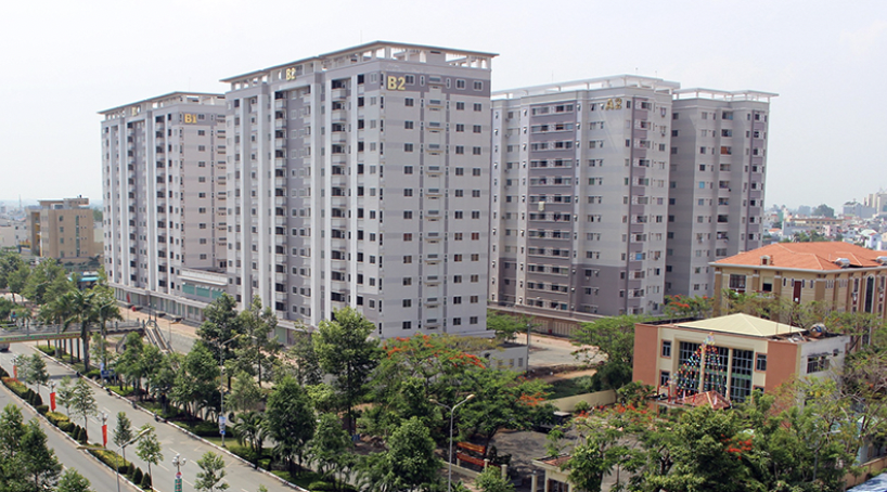 Đồng Nai tìm chủ đầu tư hai dự án nhà ở xã hội