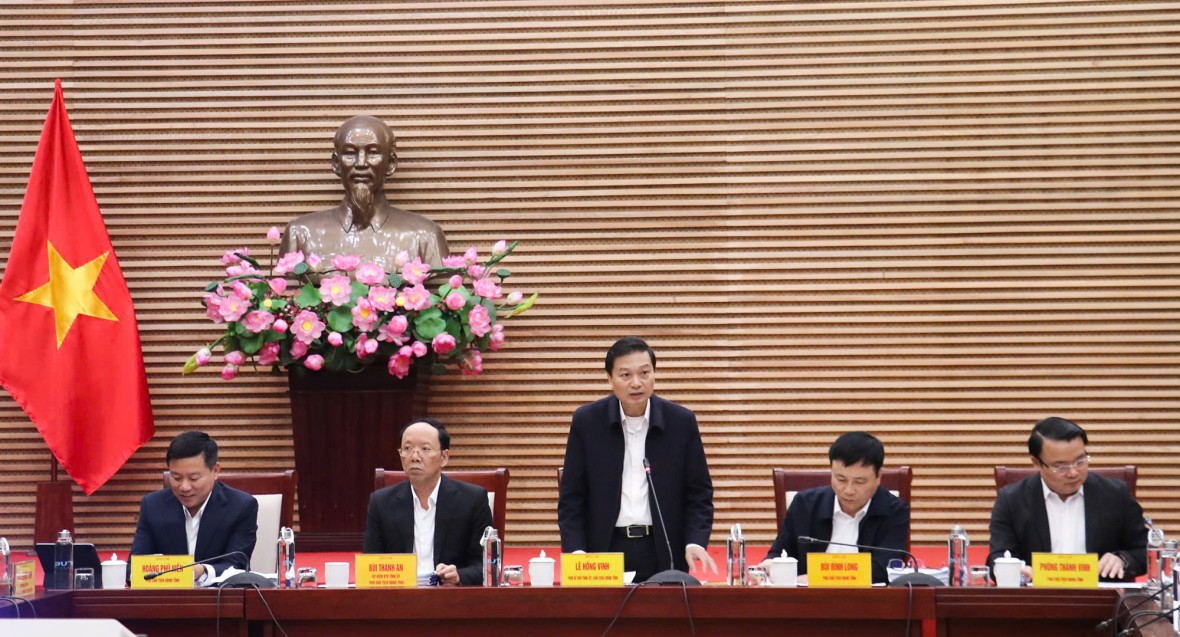 Thu ngân sách nhà nước trên địa bàn tỉnh Nghệ An 2 tháng đầu năm 2025 ước đạt 27,2% dự toán.