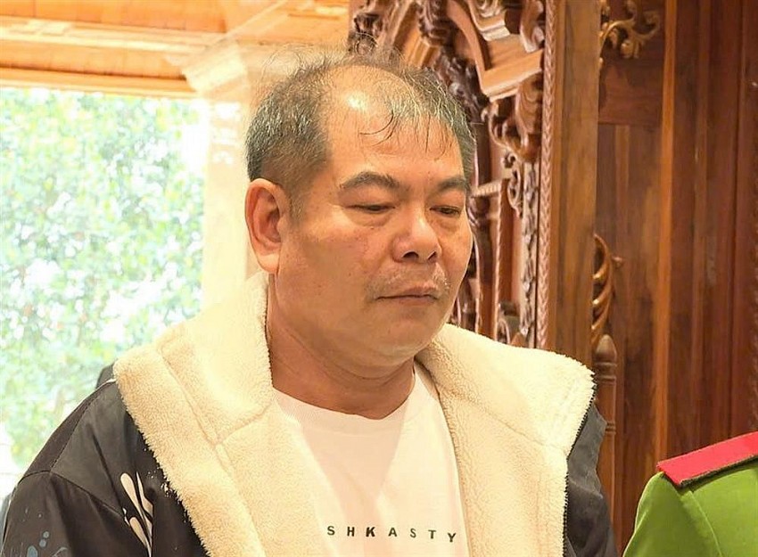 Công an bắt tạm giam Tuấn Lai lịch bất hảo của giang hồ Tuấn 'trắng', chủ trạm dừng nghỉ Ngọc Anh