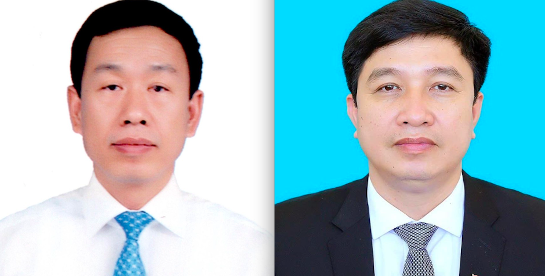 Thanh Hoá có tân Giám đốc Sở Tài Chính và Chánh Thanh tra tỉnh