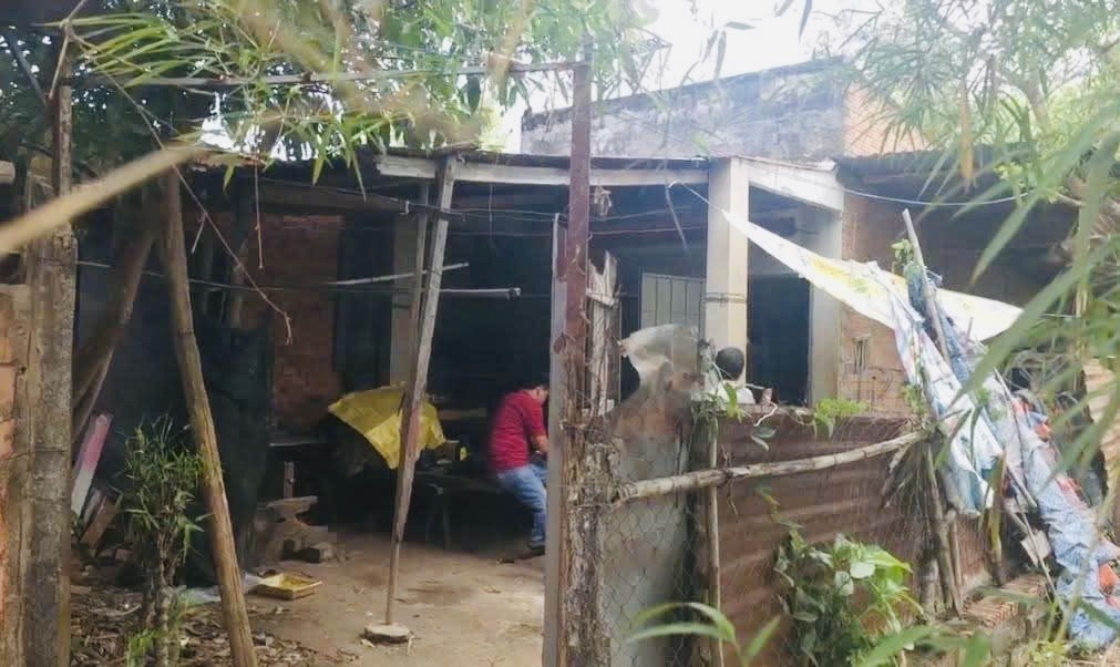 Bình Phước: Mâu thuẫn gia đình gây án mạng, chồng chết, vợ bị thương Bình Phước: Mâu thuẫn gia đình gây án mạng, chồng chết, vợ bị thương