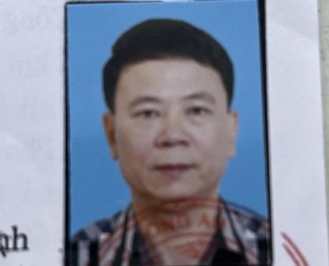 Đối tượng Vũ Ngọc Dương bị truy nã