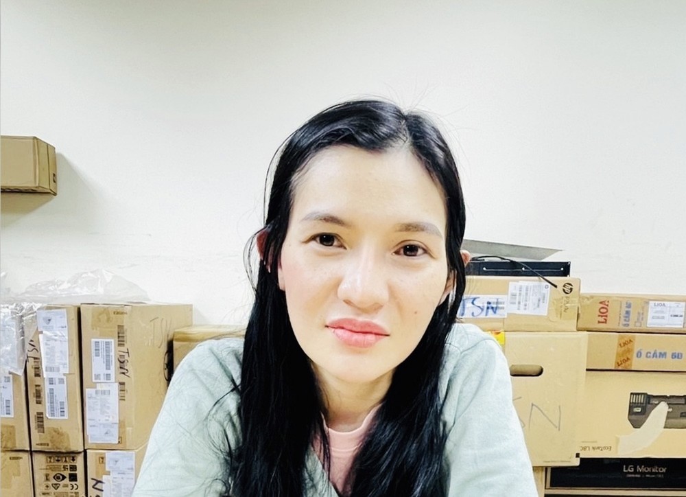 Bình Thuận: Bắt giữ phụ nữ bị truy nã đặc biệt khi vừa xuống sân bay Tân Sơn Nhất