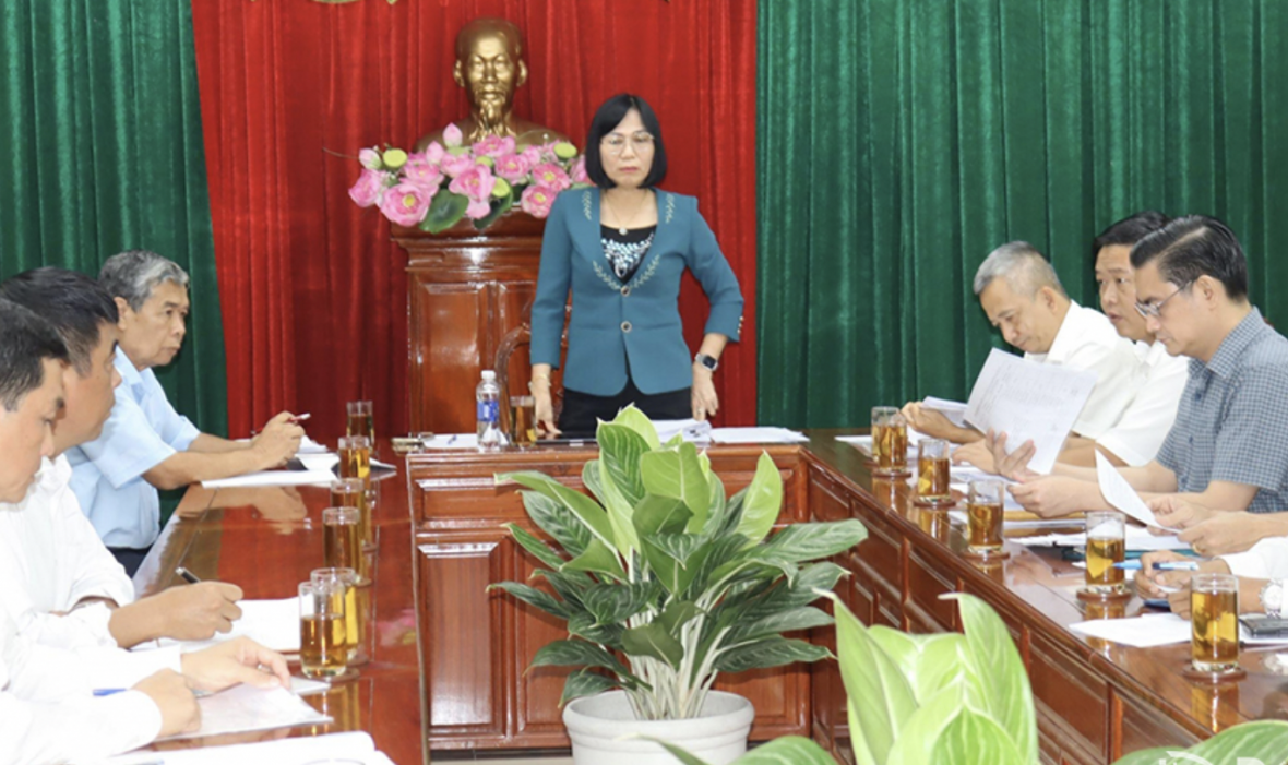 Tiếp tục chờ giải quyết vật liệu san lấp cho các dự án lớn phía Nam