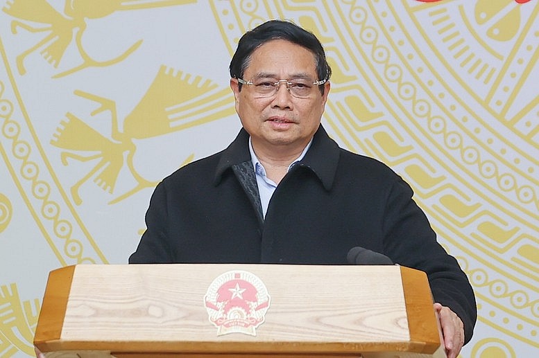 Công điện của Thủ tướng về rà soát các dự án để khởi công, khánh thành dịp kỷ niệm 50 năm ngày Giải phóng miền Nam Công điện của Thủ tướng về rà soát các dự án để khởi công, khánh thành dịp kỷ niệm 50 năm ngày Giải phóng miền Nam