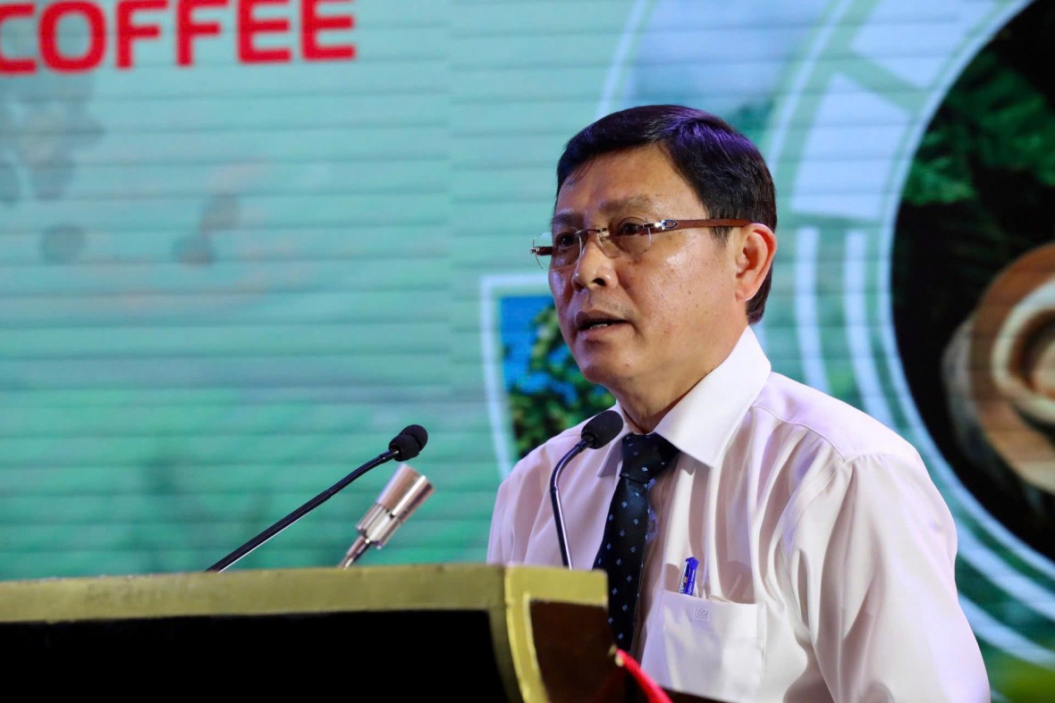 Kết nối, nâng tầm cà phê Việt tại Hội nghị giao thương quốc tế