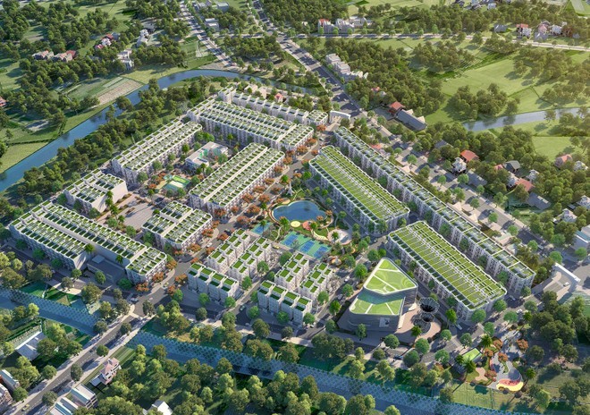 TP Hà Nội chấp thuận điều chỉnh thời gian thực hiện dự án khu đô thị mới Thanh Hà B - Cienco5 TP Hà Nội chấp thuận điều chỉnh thời gian thực hiện dự án khu đô thị mới Thanh Hà B - Cienco5