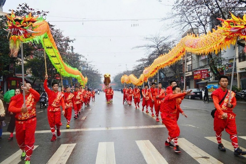 Tuyên Quang khai mạc Lễ hội Đền Hạ, Đền Thượng, Đền Ỷ La năm 2025