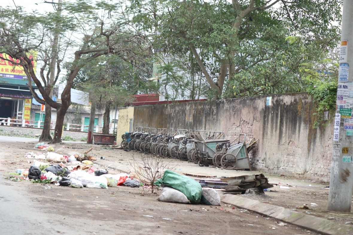 Người dân mong mỏi, Dự án Nhà máy điện rác Greenity Nam Định vẫn “ì ạch”