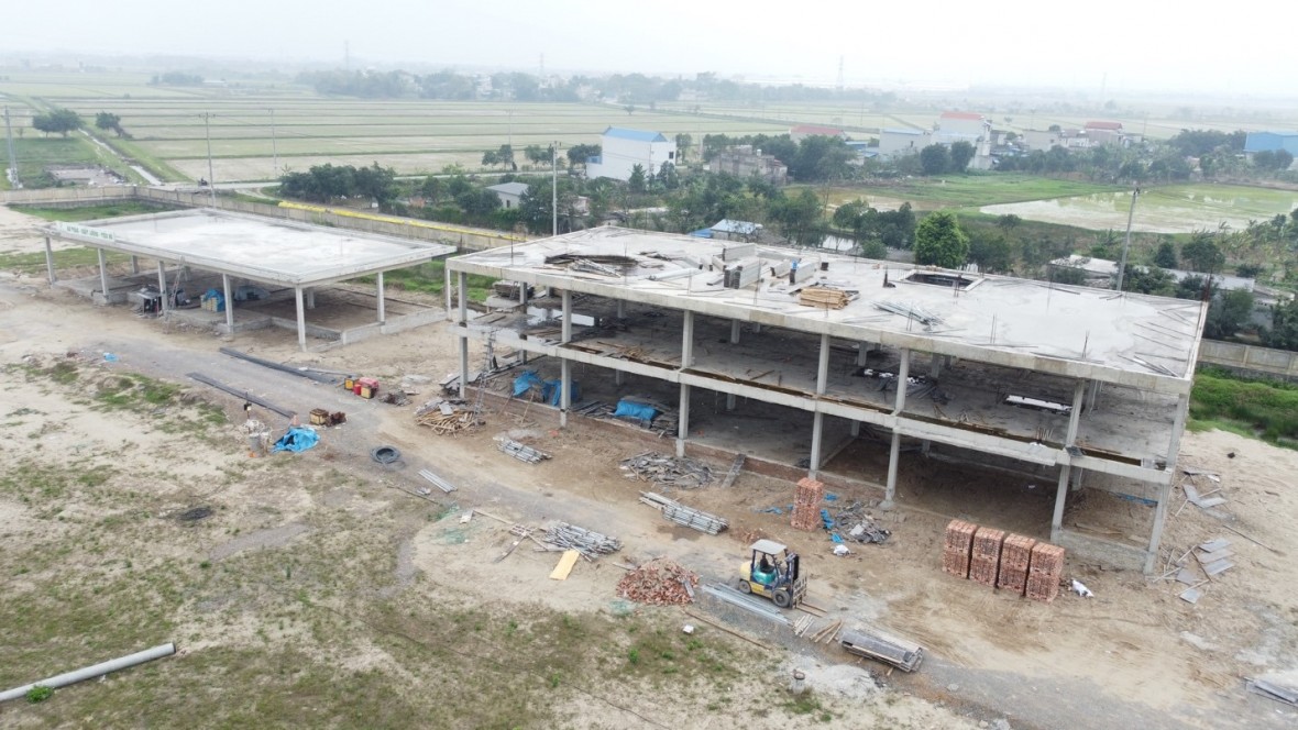 Người dân mong mỏi, Dự án Nhà máy điện rác Greenity Nam Định vẫn “ì ạch”