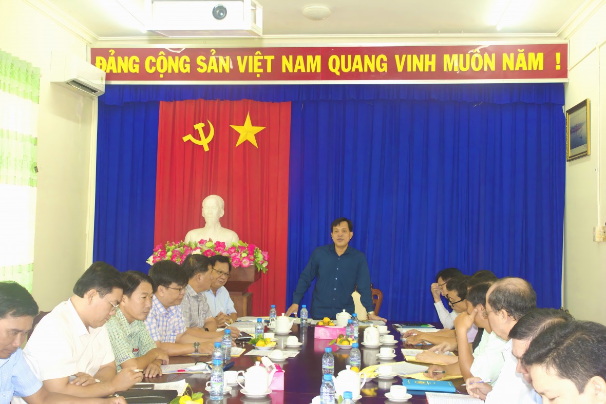 Bạc Liêu: Xây dựng hiệu quả chuỗi giá trị lúa gạo của Đề án 1 triệu héc-ta lúa chất lượng cao