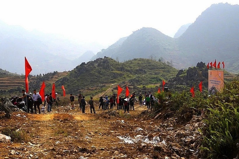 Xây dựng Trường Marie Curie Mèo Vạc với diện tích gần 30.000m2