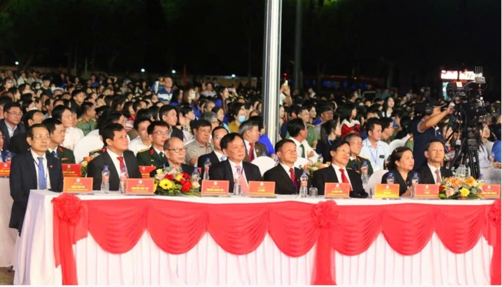 Kon Tum vươn mình sau 50 năm giải phóng