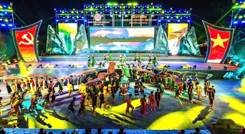 Kon Tum vươn mình sau 50 năm giải phóng