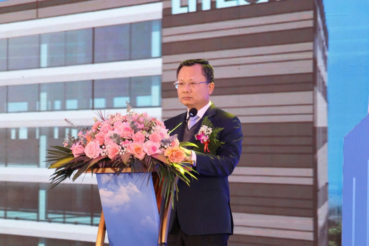 Khởi công Nhà máy Lite-On Quảng Ninh 690 triệu USD