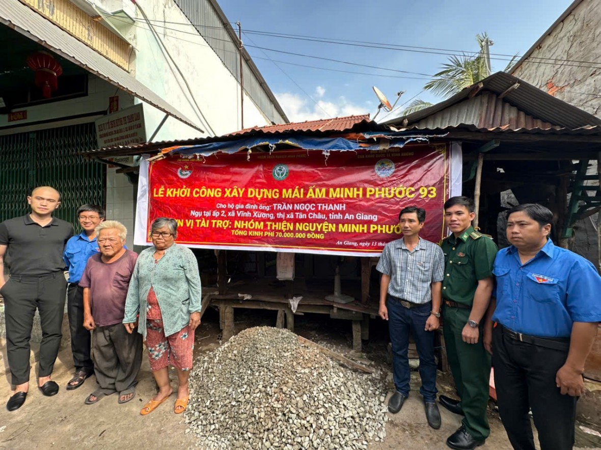 Tuổi trẻ BĐBP An Giang sôi nổi với “Tháng Thanh niên”, “Tháng Ba biên giới” Tuổi trẻ BĐBP An Giang sôi nổi với “Tháng Thanh niên”, “Tháng Ba biên giới”