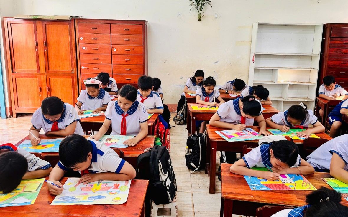 Tuổi trẻ BĐBP An Giang sôi nổi với “Tháng Thanh niên”, “Tháng Ba biên giới” Tuổi trẻ BĐBP An Giang sôi nổi với “Tháng Thanh niên”, “Tháng Ba biên giới”