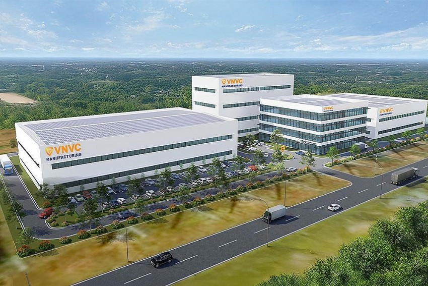 VNVC và Pfizer ký kết hợp tác chia sẻ kiến thức sản xuất vắc xin tại Việt Nam VNVC và Pfizer ký kết hợp tác chia sẻ kiến thức sản xuất vắc xin tại Việt Nam