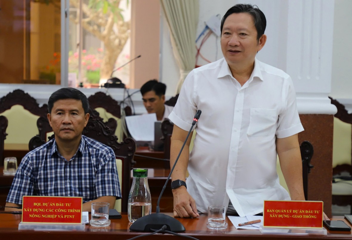 Kết quả giải ngân đầu tư công năm 2024 tại Kiên Giang có nhiều chuyển biến tích cực