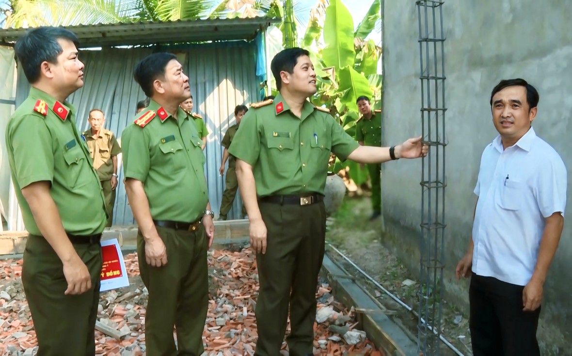 Huy động toàn lực chung tay xóa nhà tạm, nhà dột nát ở Bạc Liêu