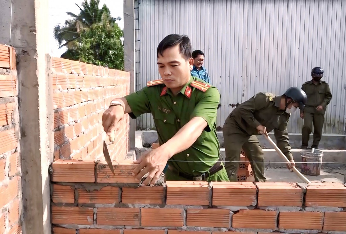 Huy động toàn lực chung tay xóa nhà tạm, nhà dột nát ở Bạc Liêu