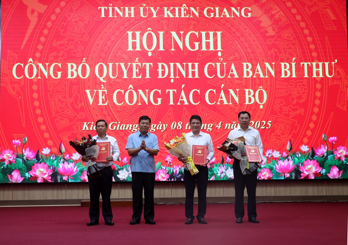 Kinh tế tỉnh Kiên Giang tăng trưởng 7% trong quý I năm 2025