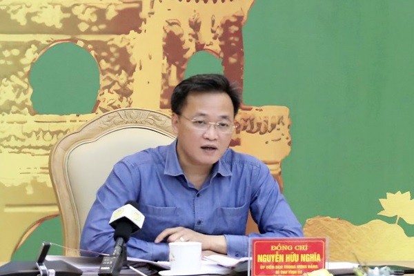 Hưng Yên triển khai công tác nội chính quý II