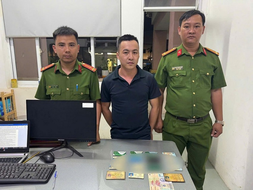 Đồng Nai: Bắt nghi can cho vay lãi nặng lên đến 180%/ năm