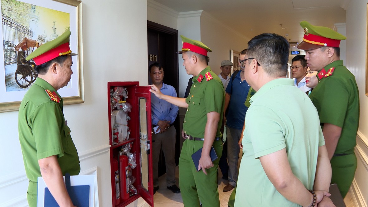 Nâng cao ý thức, trách nhiệm trong công tác phòng cháy, chữa cháy ở Bạc Liêu