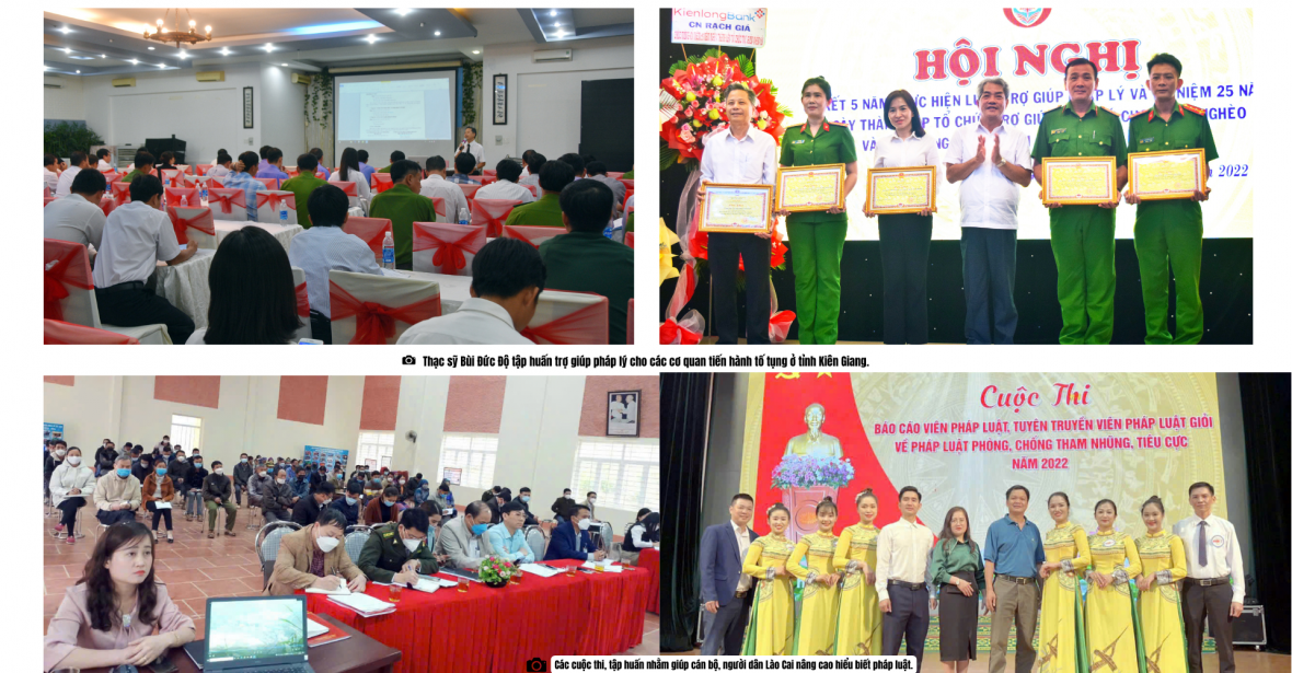 Bài 4 (bài cuối): Giải pháp nâng cao hiệu quả của công tác hòa giải ở cơ sở trong bối cảnh hiện nay