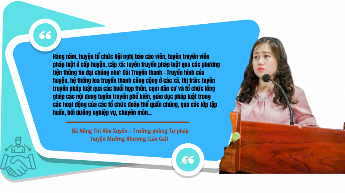 Bài 4 (bài cuối): Giải pháp nâng cao hiệu quả của công tác hòa giải ở cơ sở trong bối cảnh hiện nay