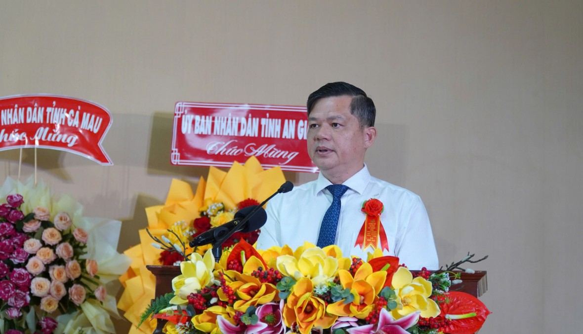 Kiên Giang: Huyện An Minh đạt chuẩn huyện nông thôn mới