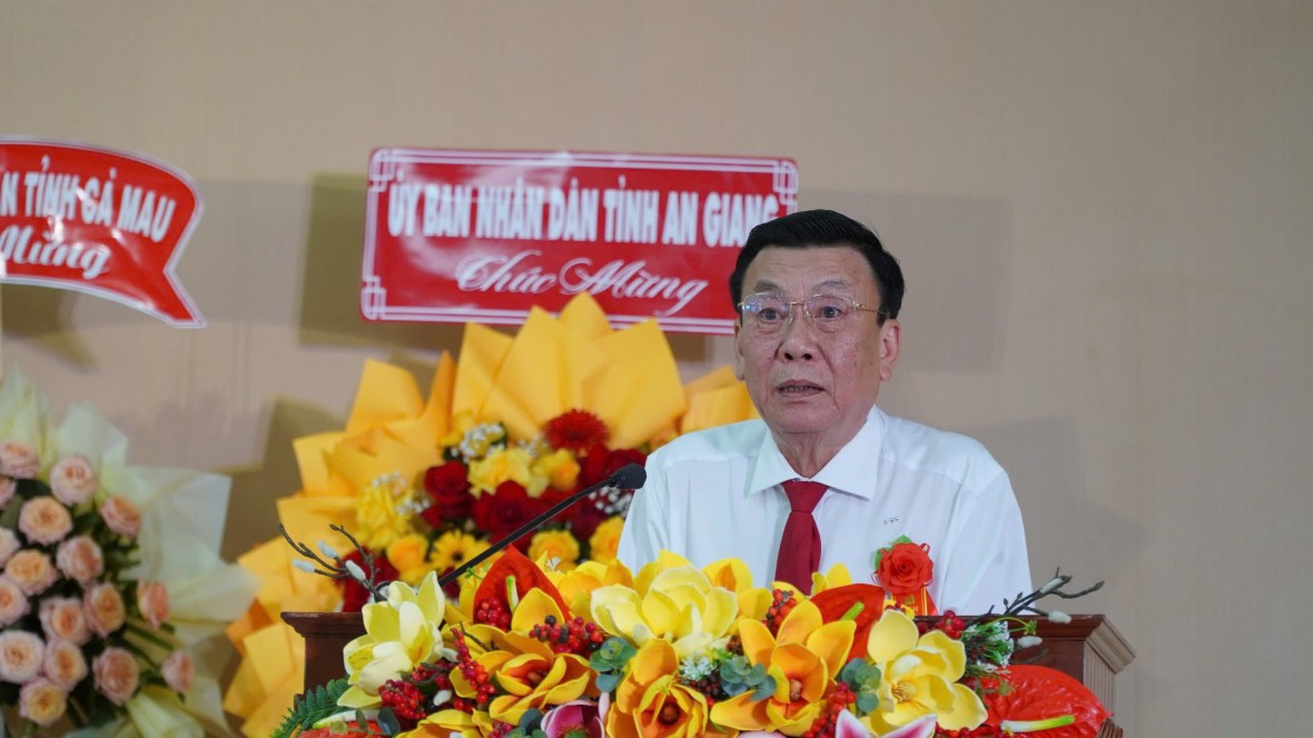 Kiên Giang: Huyện An Minh đạt chuẩn huyện nông thôn mới