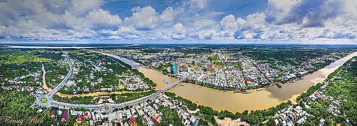 Bến Tre sau sáp nhập sẽ còn 48 xã, phường Bến Tre sau sáp nhập sẽ còn 48 xã, phường