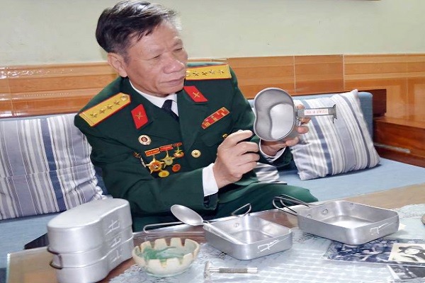 Ký ức hào hùng của những cựu chiến binh Vùng Mỏ