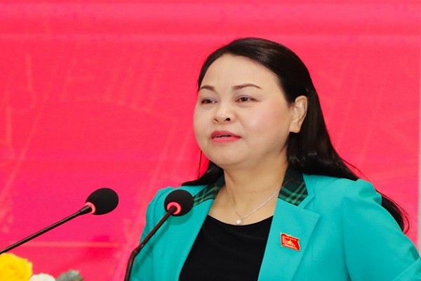 Cử tri Ninh Bình kiến nghị nhiều nội dung quan trọng