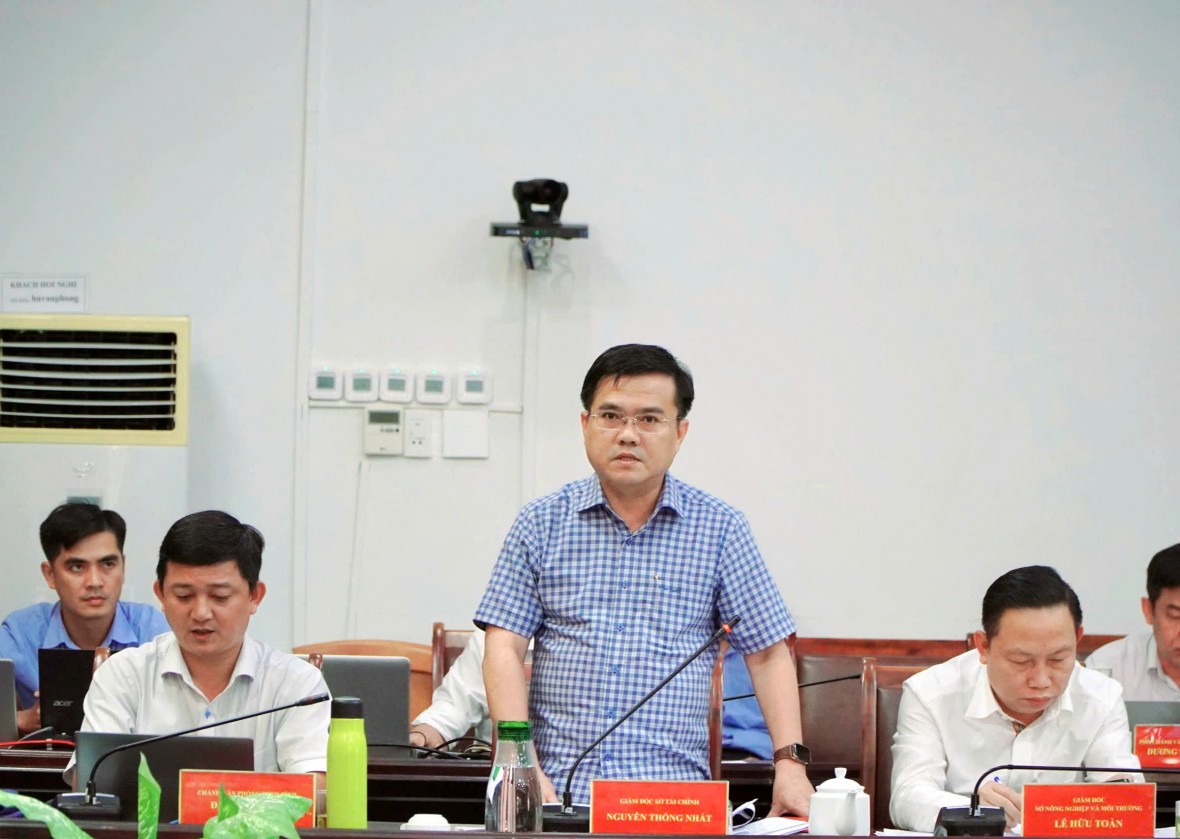 Quý I/2025 mức tăng trưởng kinh tế - xã hội toàn tỉnh Kiên Giang đạt 7%