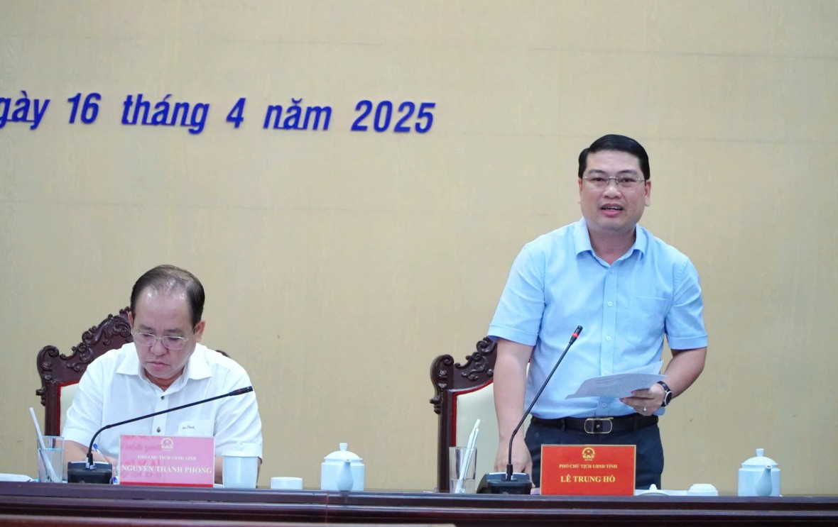 Quý I/2025 mức tăng trưởng kinh tế - xã hội toàn tỉnh Kiên Giang đạt 7%