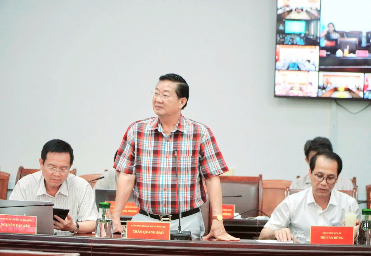 Quý I/2025 mức tăng trưởng kinh tế - xã hội toàn tỉnh Kiên Giang đạt 7%