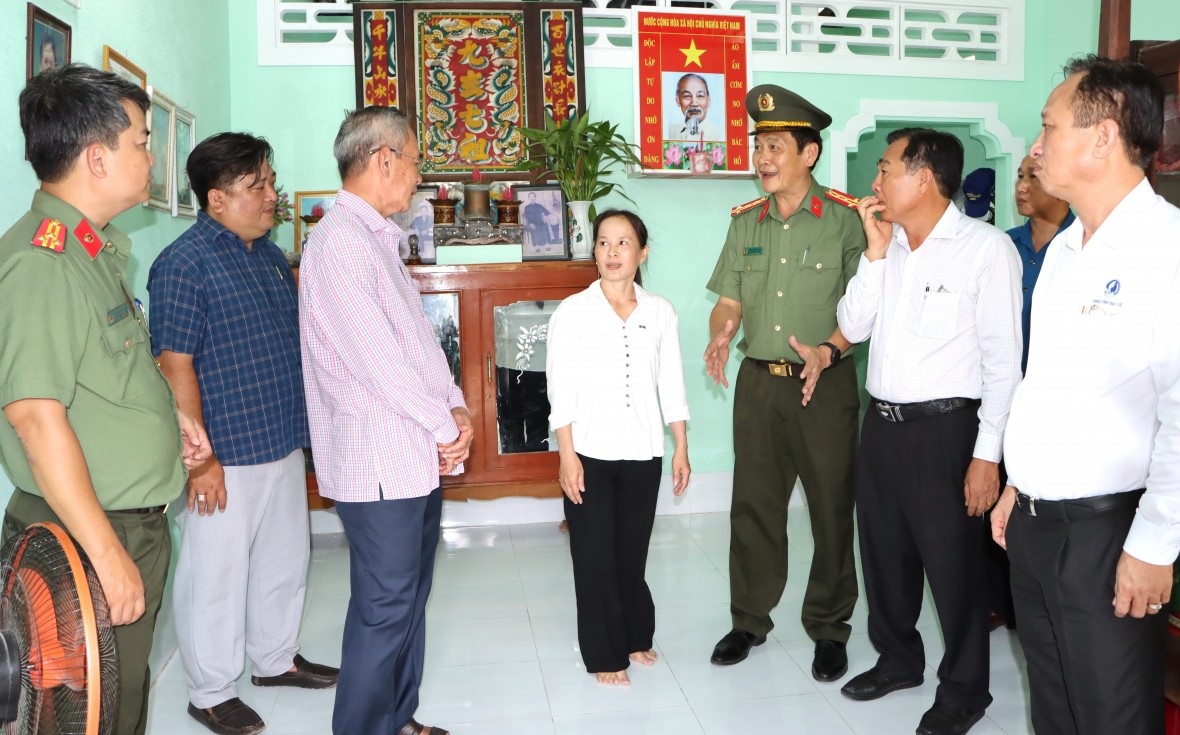 Niềm vui từ những mái ấm tình dân tộc ở Bạc Liêu