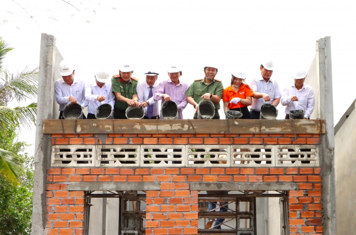 Niềm vui từ những mái ấm tình dân tộc ở Bạc Liêu