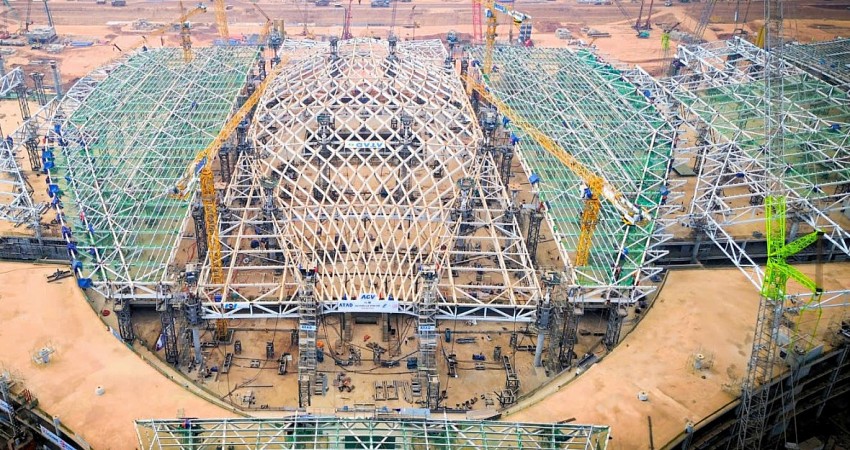 Bài 1: Sân bay Long Thành và Giấc mơ xuyên ba thập kỷ Bài 1: Sân bay Long Thành và Giấc mơ xuyên ba thập kỷ