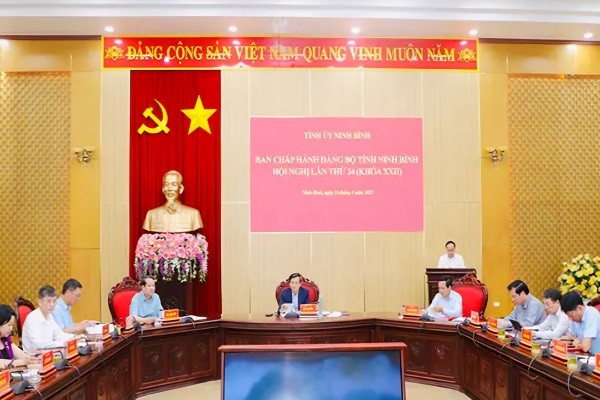 Ninh Bình phấn đấu hoàn thành xóa nhà tạm trong tháng 6/2025