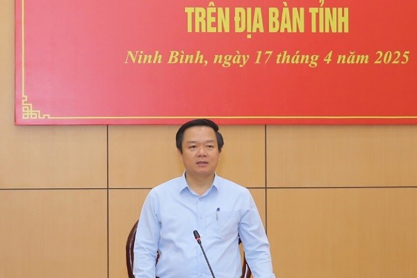 Ninh Bình tháo gỡ khó cho các doanh nghiệp xuất khẩu