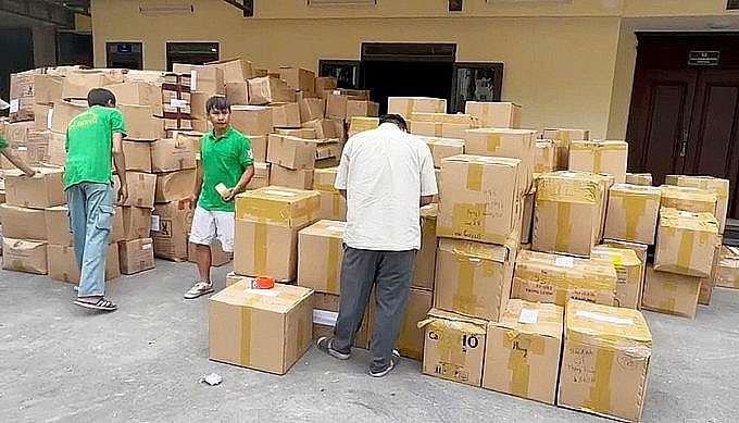 Đẩy nhanh tiến độ điều tra vụ buôn bán thuốc và thực phẩm giả Đẩy nhanh tiến độ điều tra vụ buôn bán thuốc và thực phẩm giả