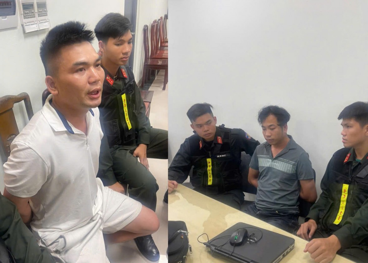 Thượng úy Công an tỉnh Quảng Ninh hy sinh khi truy bắt nhóm mua bán ma túy