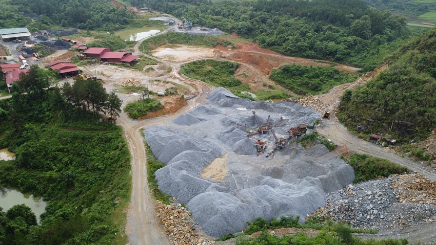 Hà Giang chuẩn bị đấu giá 28 mỏ khoáng sản