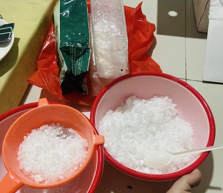 Đồng Nai phá đường dây ma túy, thu giữ 1kg tang vật