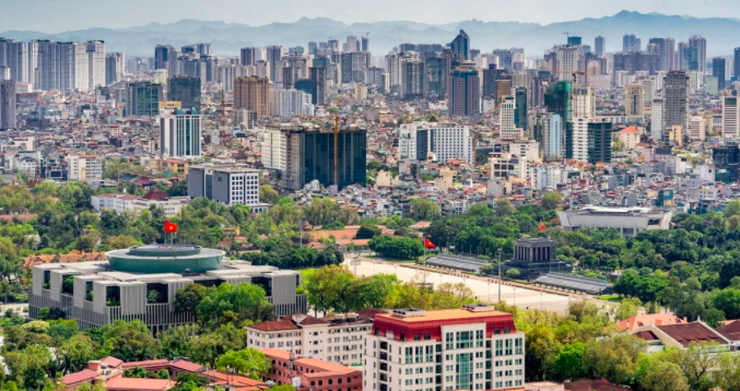 Quận Ba Đình dự kiến sắp xếp thành 3 phường gồm Ba Đình, Ngọc Hà, Giảng Võ 