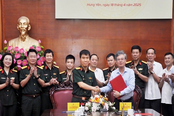 Hưng Yên hợp tác phát triển khoa học công nghệ